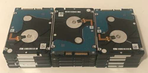 Seagate mobile hdd 1TB ST1000LM035 SATA 2.5` Internal hard drive- in good working condition
