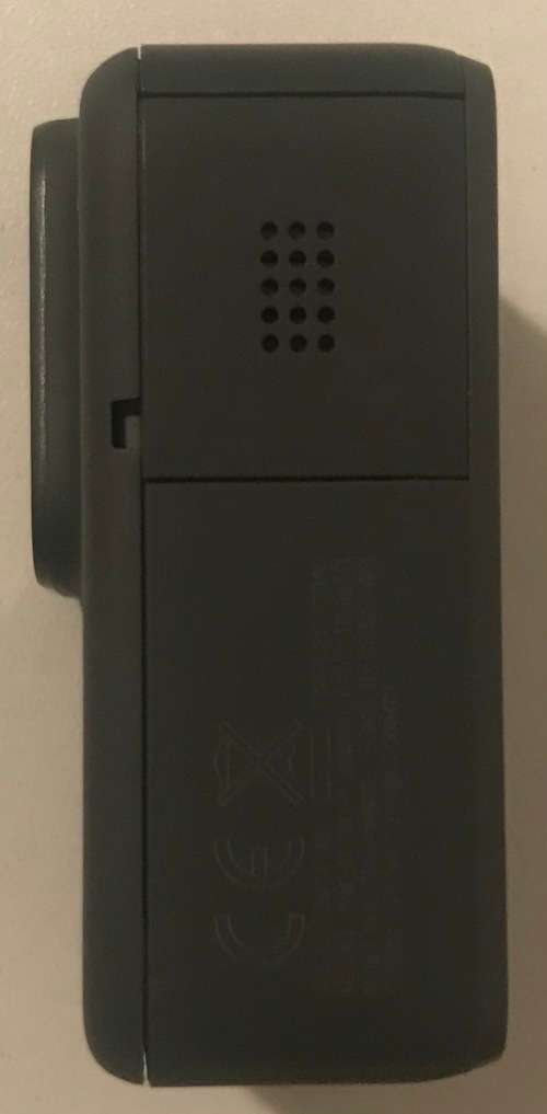 GoPro 7 Silver 4K HD digital camera in excellent working condition- OFF