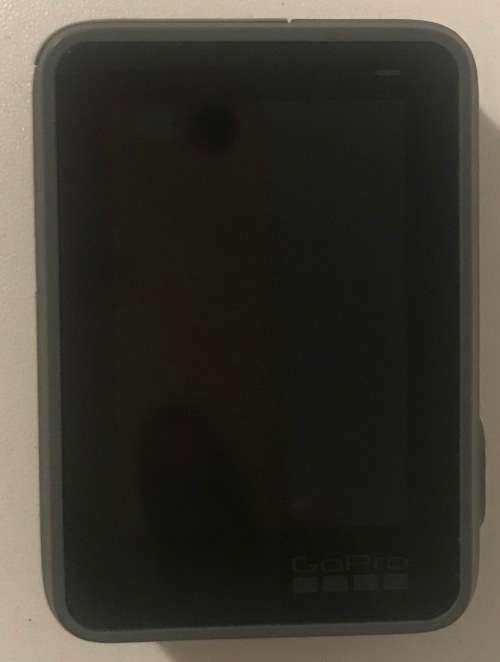 GoPro 7 Silver 4K HD digital camera in excellent working condition- OFF