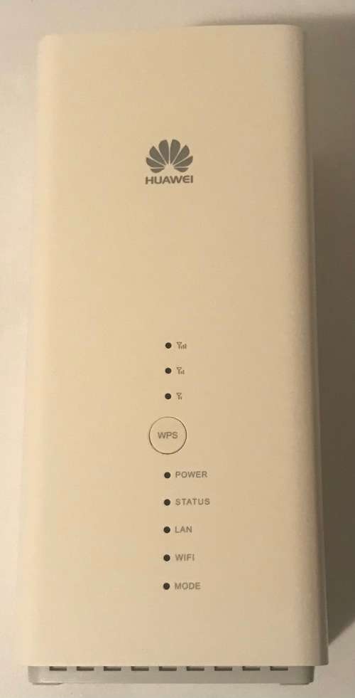 Huawei B618s-65d Router - Support 5G  ALL NETWORK with excellent condition
