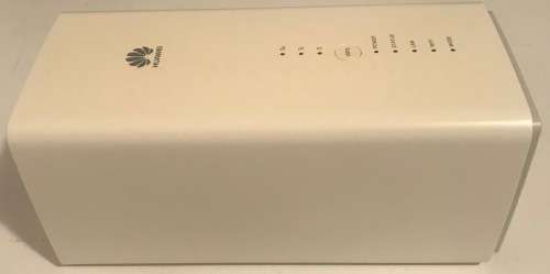Huawei B618s-65d Router - Support 5G  ALL NETWORK with excellent condition