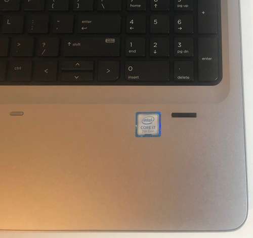 HP Probook 650 G3 I7 7Th gen 16gb Ram 256gb SSD in Excellent Working Condition