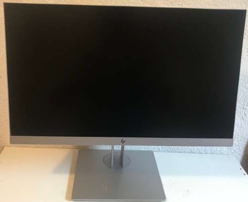 HP EliteDisplay E223 21.5-inch Monitor In Excellent Working Condition