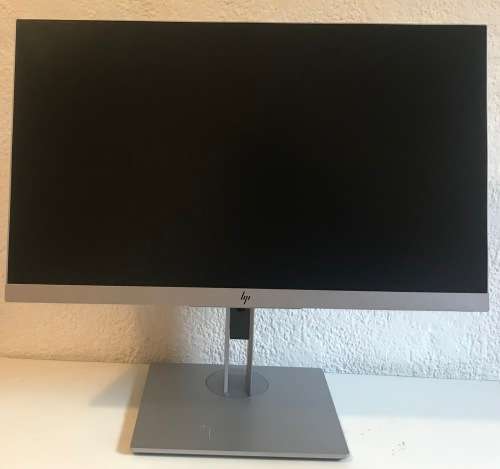 HP EliteDisplay E223 21.5-inch Monitor In Excellent Working Condition