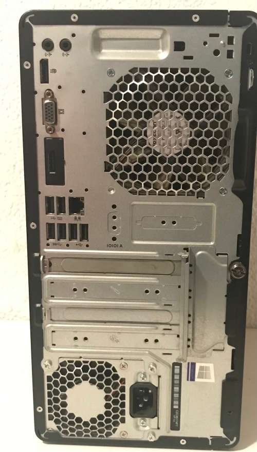 Hp Prodesk 400 G5 MT Business PC Core I7 8th Gen 8gb Ram 1000gb Hdd Excellent Working Condition