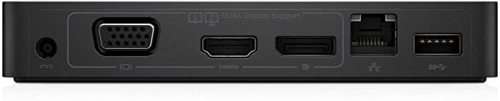 Dell Universal Dock D1000 USB 3.0 Full HD Dual Video Docking Station With Power Code