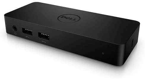 Dell Universal Dock D1000 USB 3.0 Full HD Dual Video Docking Station With Power Code