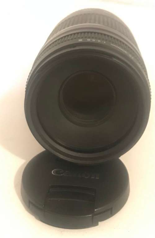 Canon Lens 75-300mm F4-5.6 III IN Good workINg Condition