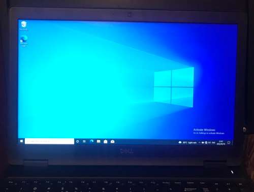 Dell Precision 3530 i7 8th Gen 16gb Ram 512gb Ssd - 4gb Graphics card In Excellent Working Condition