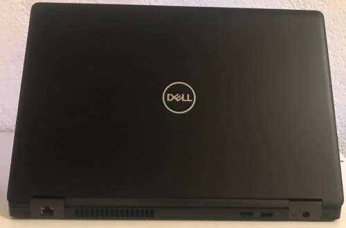 Dell Precision 3530 i7 8th Gen 16gb Ram 512gb Ssd - 4gb Graphics card In Excellent Working Condition