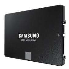 Samsung 870 Evo 2.5-inch 500gb Serial ATA III Internal SSD MZ-77E500BW
