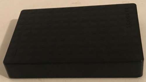 Seagate Expansion Portable Drive 4TB 2.5` (4000gb) In Good Working Condition