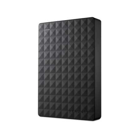 Seagate Expansion Portable Drive 4TB 2.5` (4000gb) In Good Working Condition
