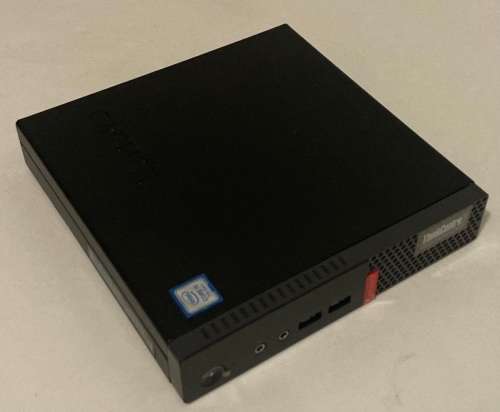 Lenovo ThinkCentre M710q Mini PC i5-7th Gen 8b Ram 128gb SSD In Excellent Condition