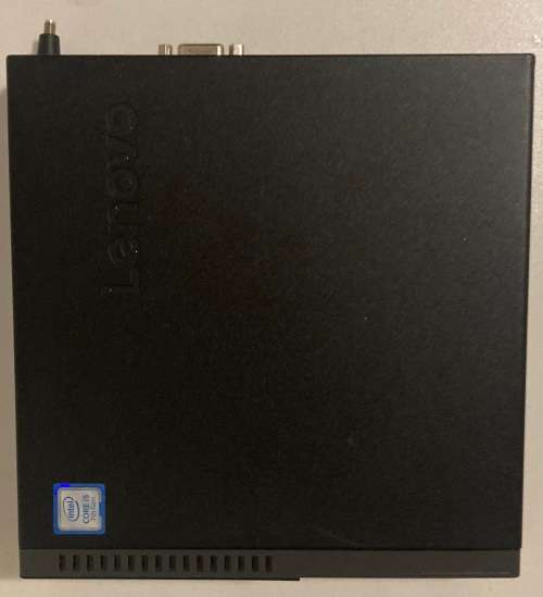 Lenovo ThinkCentre M710q Mini PC i5-7th Gen 8b Ram 128gb SSD In Excellent Condition