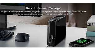 Seagate 8TB 3.5` Backup Plus Hub Desktop External Hard Drive - New Sealed