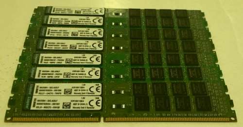 Kingston Value 4gb Ram (KVR16N11S8/4) -For Desktop In Good Working Condition