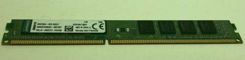Kingston Value 4gb Ram (KVR16N11S8/4) -For Desktop In Good Working Condition