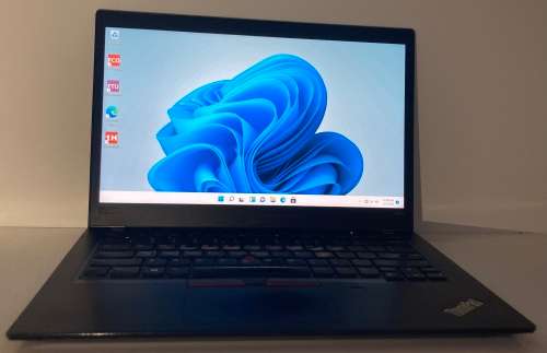 Lenovo T480s I5 8th Gen 8gb Ram 256gb ssd In Good Working Condition
