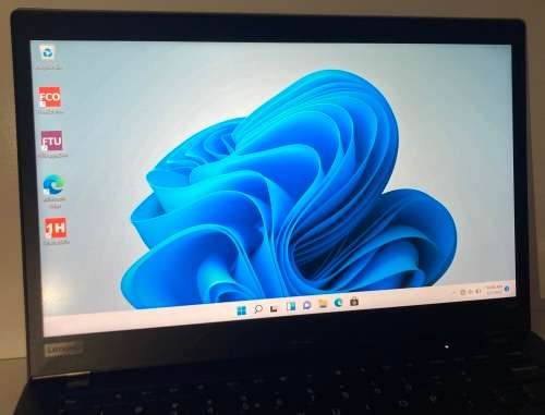 Lenovo T480s I5 8th Gen 8gb Ram 256gb ssd In Good Working Condition