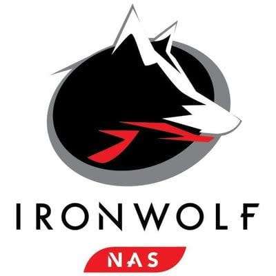 Seagate Ironwolf Nas 8TB ST8000VN004 3.5` - New Sealed