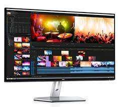 Dell S2719H Full HD Monitor 27` In Excellent Working Condition