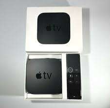 Apple TV A1842  4K HDR 64GB - New In The Box