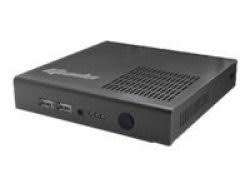 Giada I200 Celeron Mini Computer, Intel Celeron 2957U 1.4Ghz, No HDD, No Ram, No OS - New In the Box