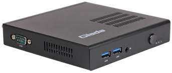 Giada I200 Celeron Mini Computer, Intel Celeron 2957U 1.4Ghz, No HDD, No Ram, No OS - New In the Box