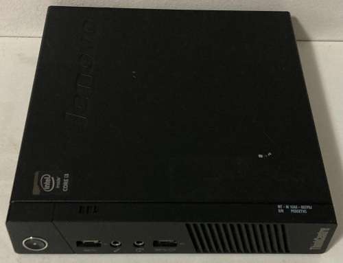 Lenovo ThinkCentre M73 Core I3 - 4Th Gen 4gb 320gb Hdd In Good Working Condition