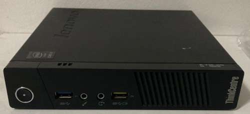 Lenovo ThinkCentre M73 Core I3 - 4Th Gen 4gb 320gb Hdd In Good Working Condition