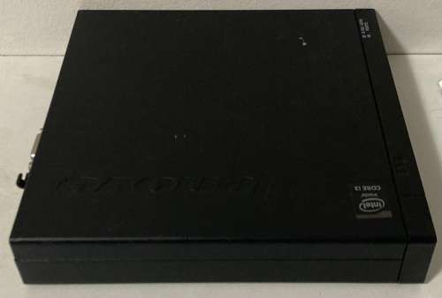 Lenovo ThinkCentre M73 Core I3 - 4Th Gen 4gb 320gb Hdd In Good Working Condition