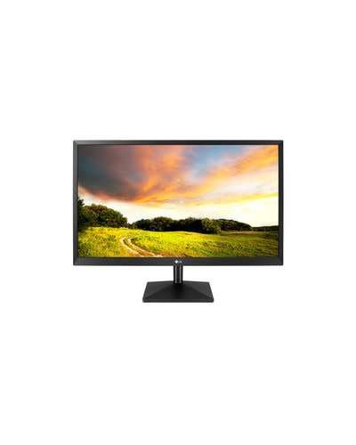 MK400 Series 24MK400H-B 24` FHD LED Gaming Monitor - Black
