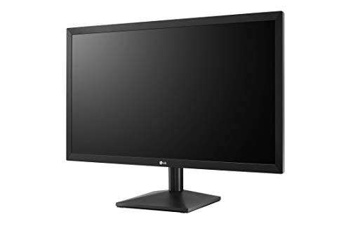 MK400 Series 24MK400H-B 24` FHD LED Gaming Monitor - Black
