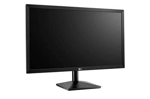 MK400 Series 24MK400H-B 24` FHD LED Gaming Monitor - Black