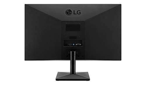 MK400 Series 24MK400H-B 24` FHD LED Gaming Monitor - Black