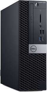 Dell OptiPlex 5060 SFF Tower I7 8th Gen 16gb Ram 500gb Hdd In Excellent Working Condition