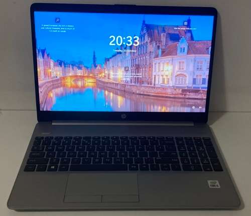 Hp 250 G8 i5 10th Gen 8gb Ram 128gb SSD + 500gb HDD in Fast & Excellent Condition
