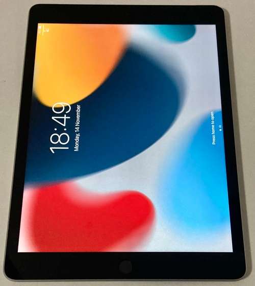 Apple Ipad A2604 64Gb 10.2 Inches 9th Gen Wifi & Celluler In Excellent Condition