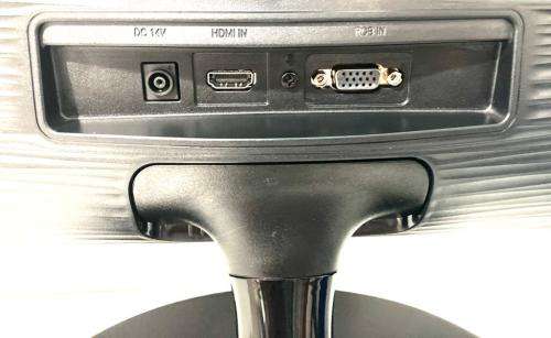 Samsung S22D300HY 21.5` Full HD LED Monitor-GOOD WORKING CONDITION