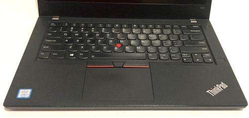 Lenovo T480 Laptop Core I7-8650U 8gb Ram 256gb Ssd - Touch Screen - Good Working Condition