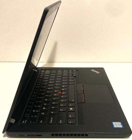 Lenovo T480 Laptop Core I7-8650U 8gb Ram 256gb Ssd - Touch Screen - Good Working Condition