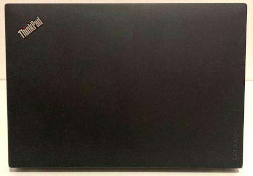 Lenovo T480 Laptop Core I7-8650U 8gb Ram 256gb Ssd - Touch Screen - Good Working Condition