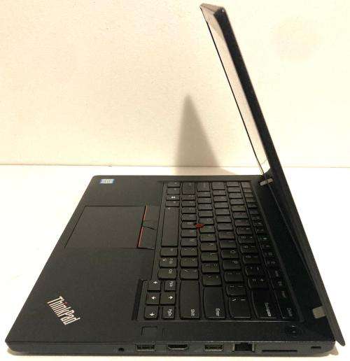 Lenovo T480 Laptop Core I7-8650U 8gb Ram 256gb Ssd - Touch Screen - Good Working Condition