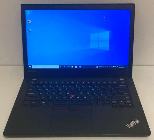 Lenovo T470 i5-7th Gen 8gb Ram 240gb Ssd In Good Working Condition