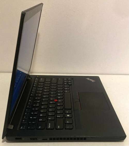 Lenovo T470 i5-7th Gen 8gb Ram 240gb Ssd In Good Working Condition