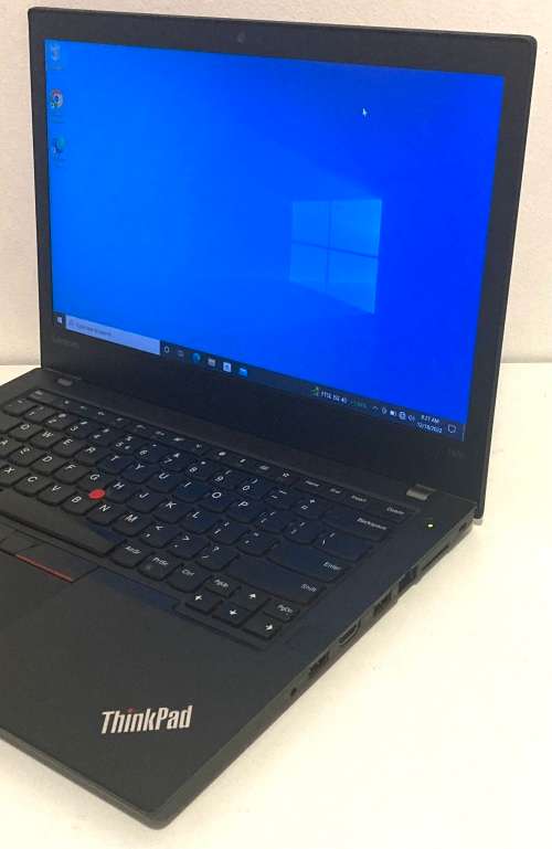 Lenovo T470 i5-7th Gen 8gb Ram 240gb Ssd In Good Working Condition