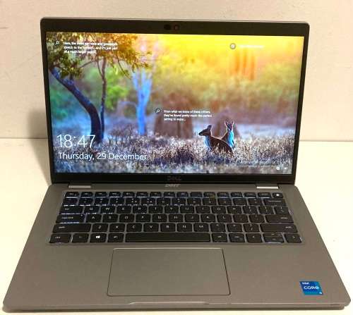 Dell Latitude 5420 14-inch FHD Laptop - Intel Core i5-1145G7 256GB SSD 16GB RAM - LTE TOUCH SCREEN