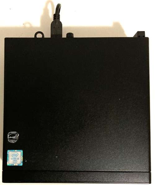 HP EliteDesk 800 G2 Mini PC I5-6th GEN 4gb DDR4 Ram 500gb HDD WIth DVD ROM