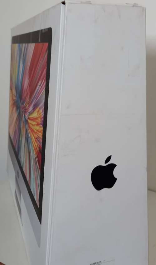 Apple iMac I5 3.2GHz Quad-Core Intel Core (Retina 5k, Late 2015) With Wireless Keyboard & Mouse